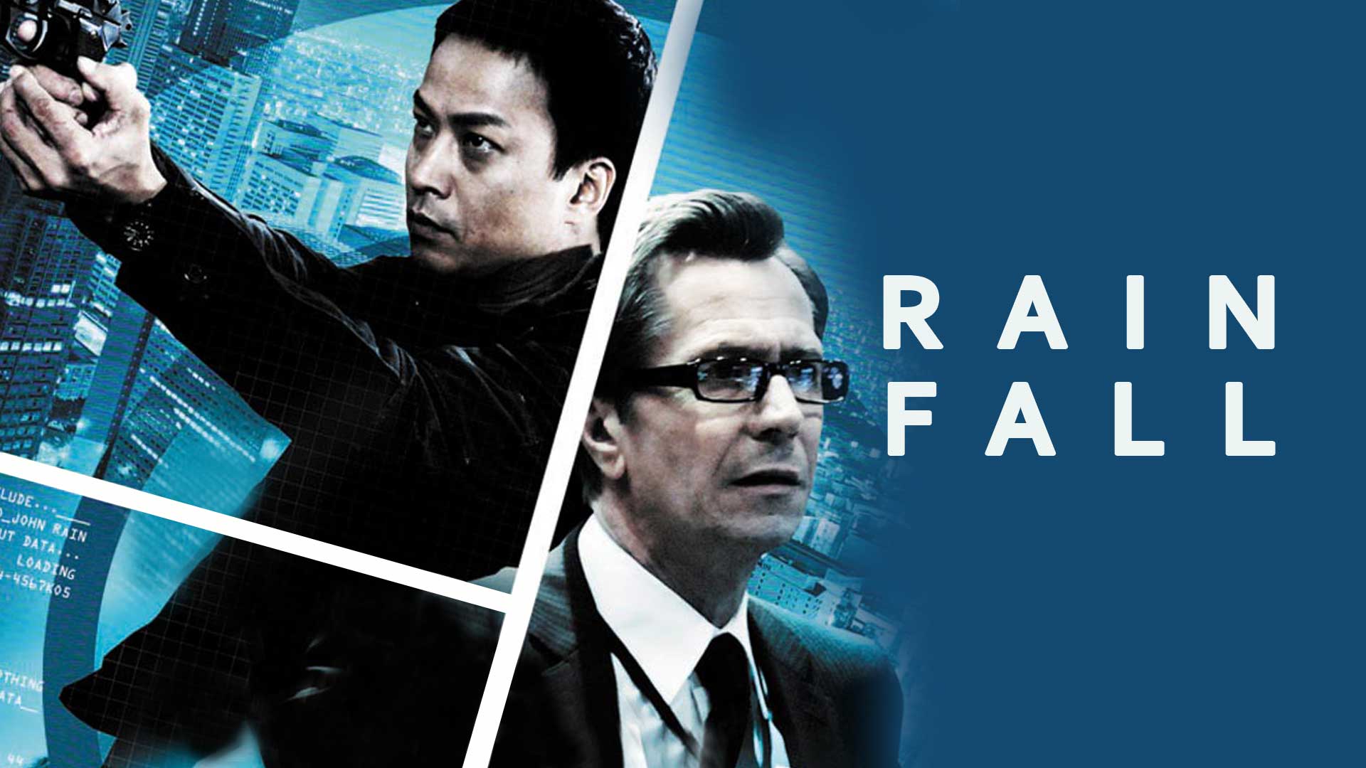 Rain Fall
